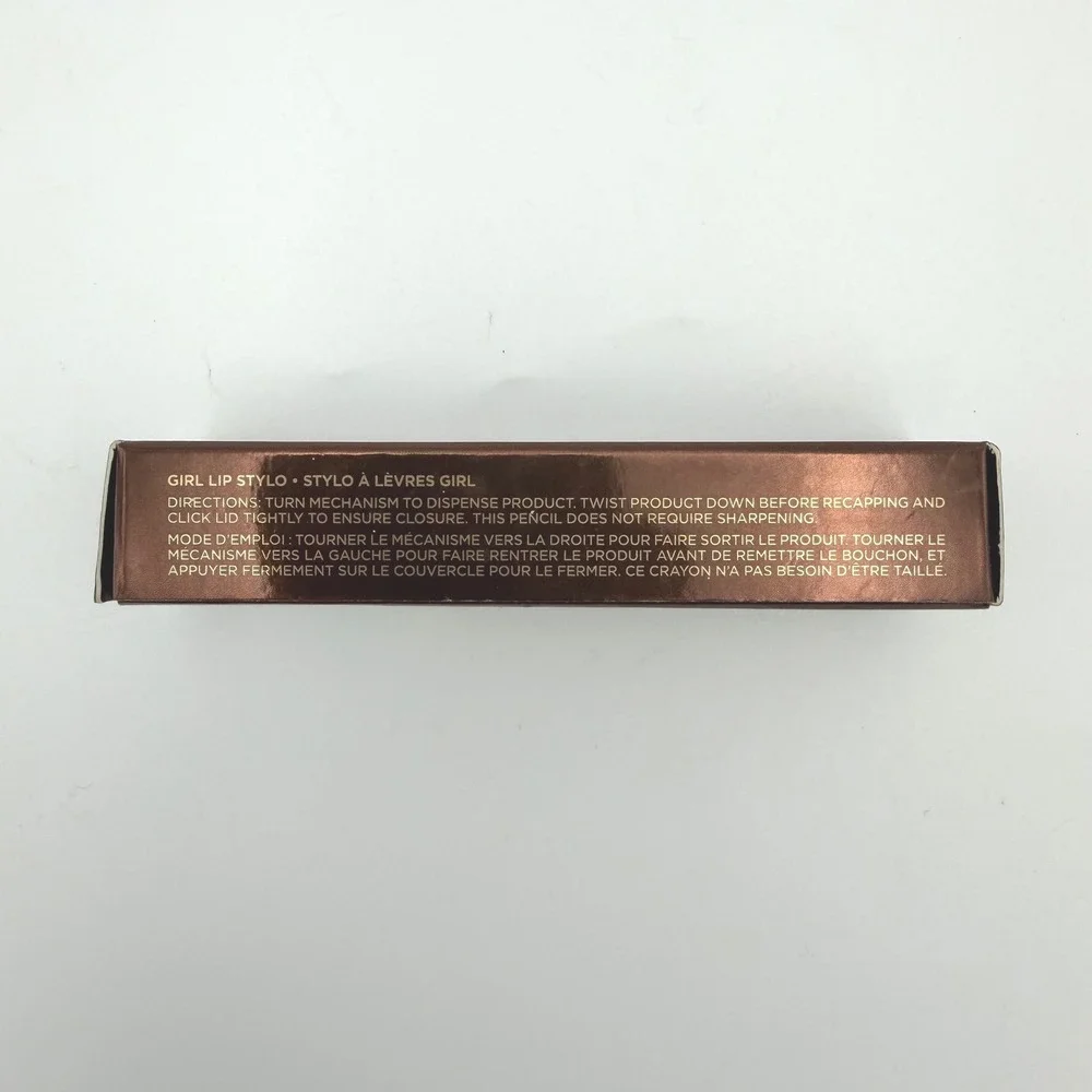 Hourglass Girl Lip Stylo Innovator .08oz Hydrating Lipstick Luxe‎ Discontinued